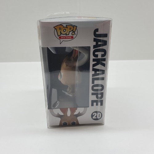Funko Pop Myths Jackalope Brown 055500068052 Cash Converters