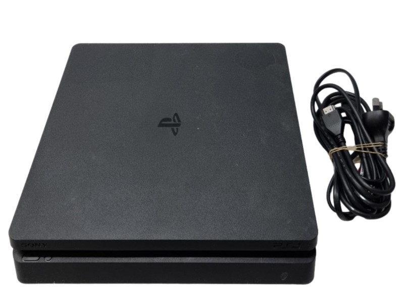 Sony Playstation 4 (PS4) 1TB Cuh2002a Black 000300267359 Cash