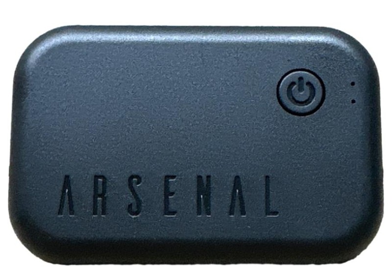 Arsenal Arsenal Intelligent Camera Assistant V1 Madison Black ...