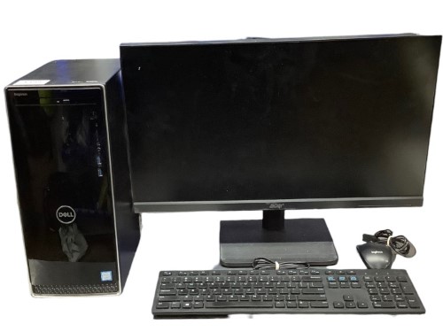 Dell Inspiron D19m Black 055500060747 Cash Converters