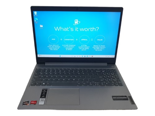 Lenovo Ideapad Slim 3 81W1 AMD Ryzen 3 3250U (2020) 8GB 128GB SSD