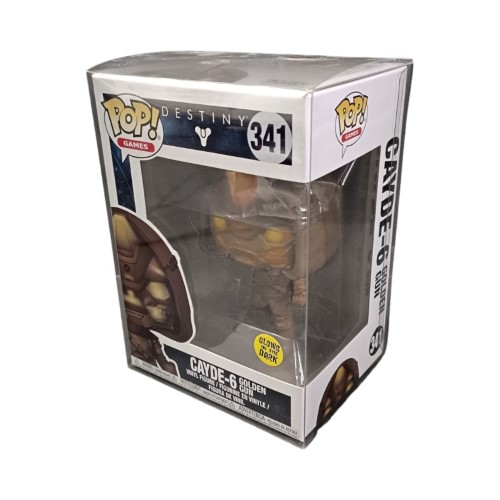 Funko Cayde-6 Golden Gun Gitd 058300009543 Cash Converters