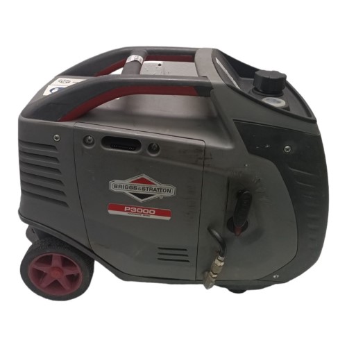 Briggs & Stratton P3000 Briggs & Stratton P3000 Powersmart Series