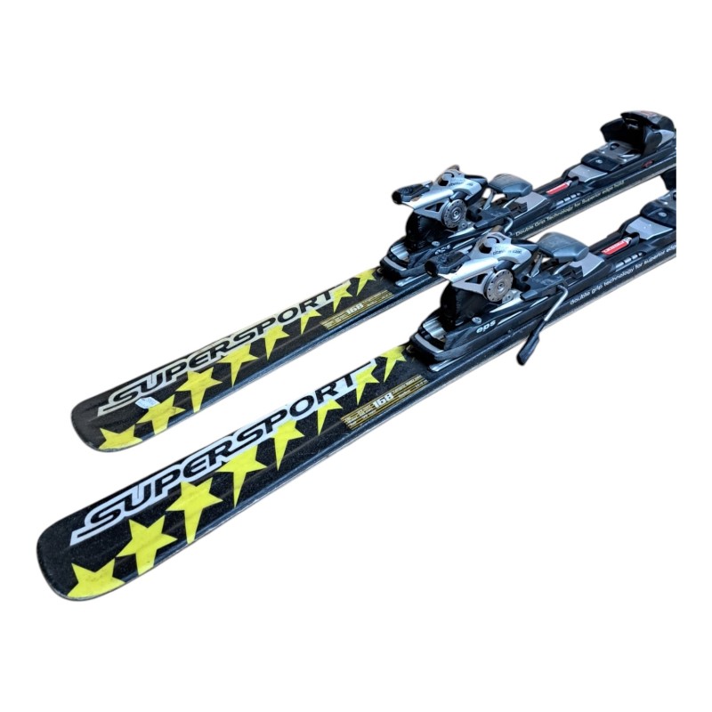 Volkl Supersport 168 Black | 055500082240 | Cash Converters