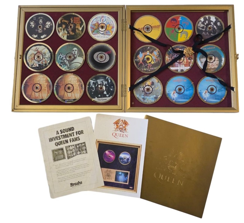 Queen The Ultimate Collection 20 CD | 039100430983 | Cash Converters