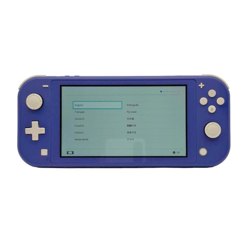 Nintendo Switch Lite Purple Hdh-001 | 000800319523 | Cash Converters