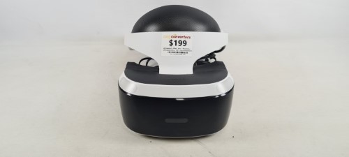 Sony Playstation Vr Headset Black 035900225990 Cash Converters