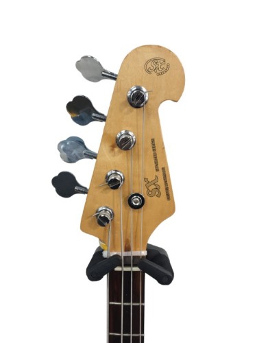 Sx Standard Series - Custom Handmade *Damaged Nut* Blue