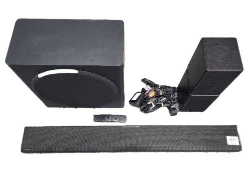 Samsung Q Series 5.1.4Ch Home Theatre Soundbar Hwq870a Black