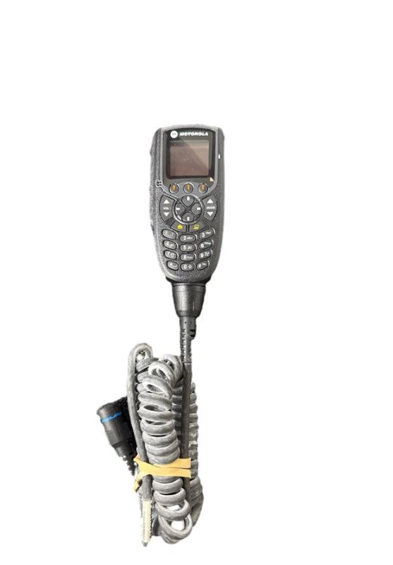Motorola P25 O3 Control Head Mobile Radio For Xtl And Apx Black ...