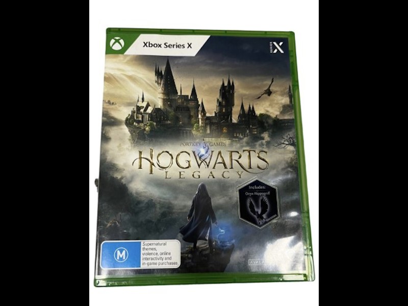 Cash Converters - Microsoft Xbox Game Harry Potter: Hogwarts Legacy