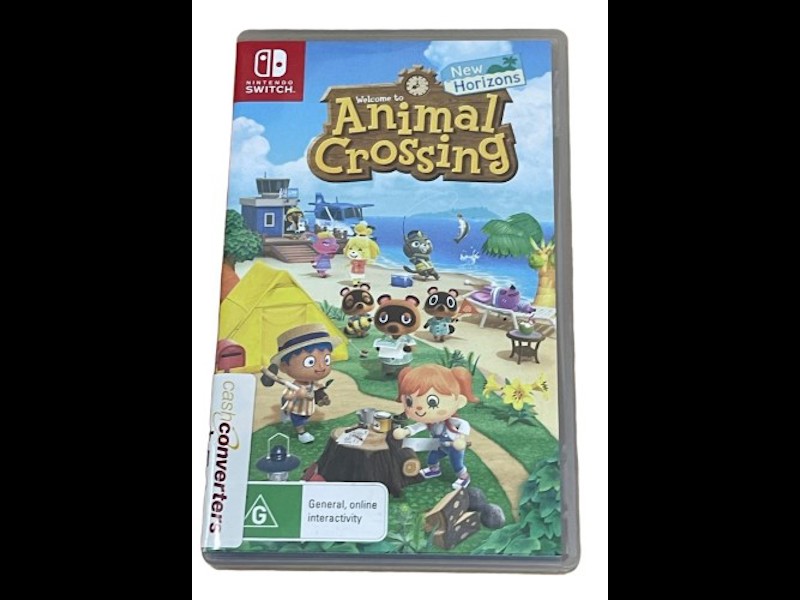 Animal Crossing: New Horizons - Nintendo Switch, Nintendo