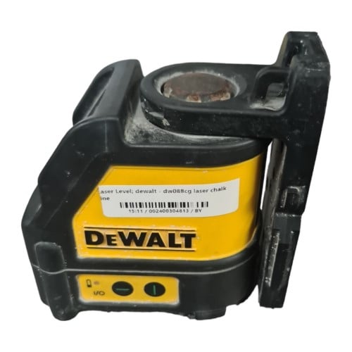 Dewalt Dw088cg Laser Chalk Line 002400304813 Cash Converters