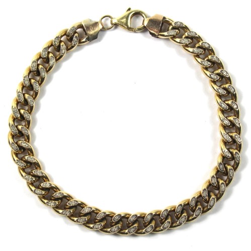 Zamels Silver Bracelet 26.9G 014400017853 Cash Converters