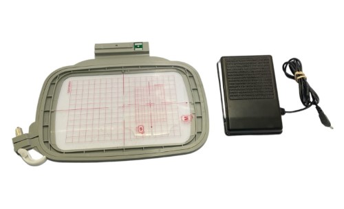 Semco sewing  wifi jessecmault machine white  023200984208  cash