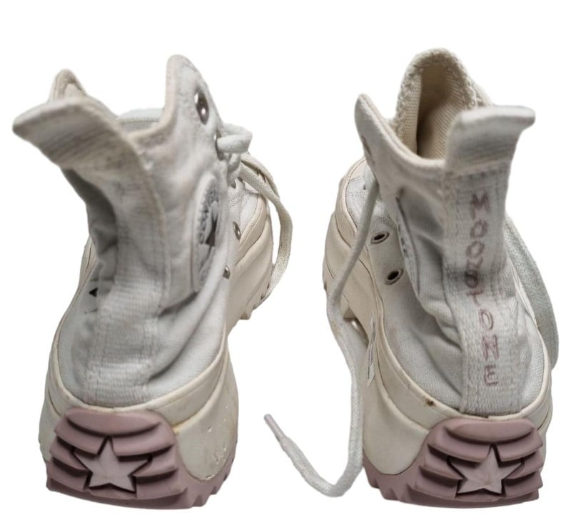 Converse White | 002800245422 | Cash Converters