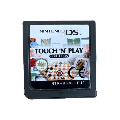 Touch 'N' Play Nintendo DS 039100363509 Cash Converters
