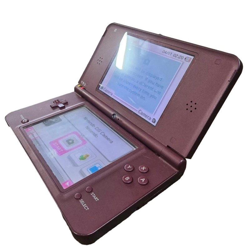 Nintendo Dsi XL Black | 042400223792 | Cash Converters