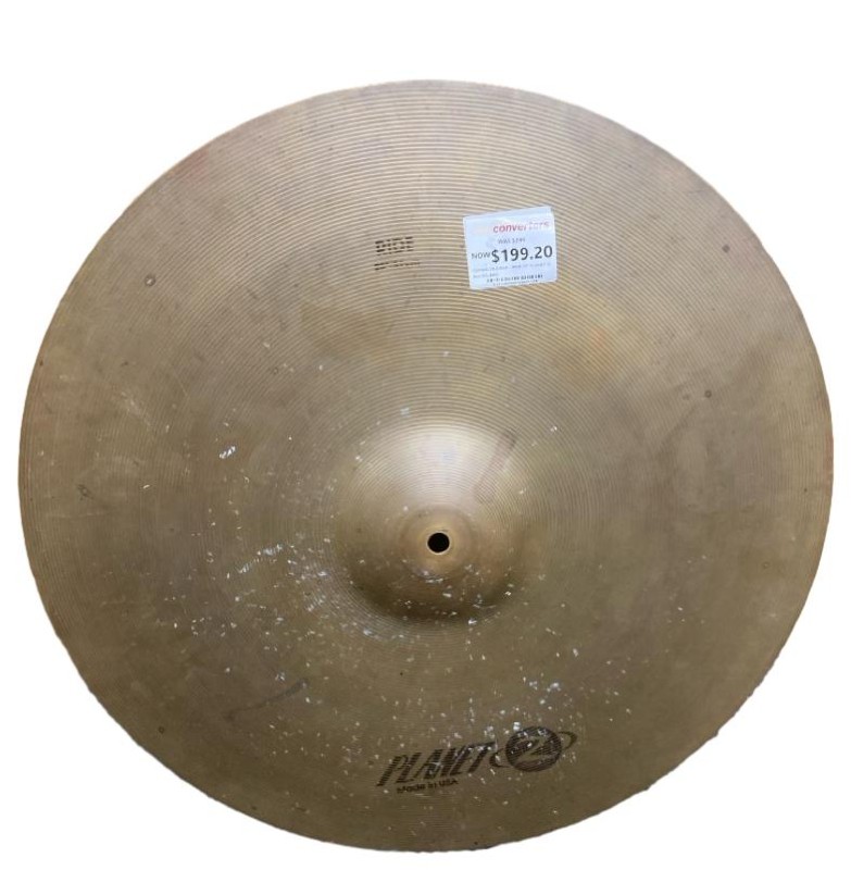 Zildjian Ride 20