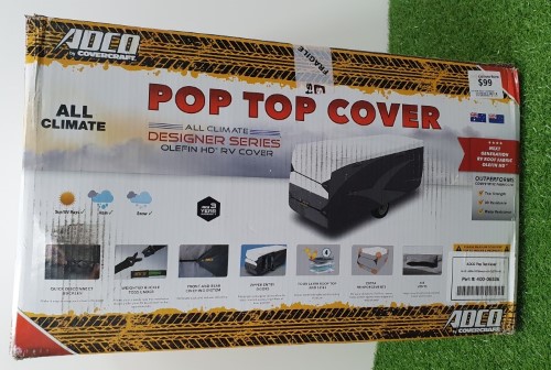 Adco Covercraft White 045400336824 Cash Converters