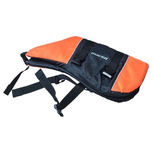 Marlin Dog Life Jacket Orange 001000299080 Cash Converters