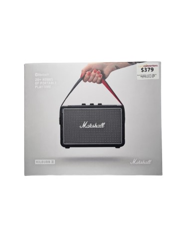Marshall Kilburn 2 Black 001500671033 Cash Converters