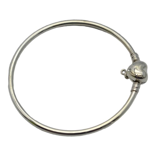 Silver Bangle 6.5cm 9.32G 003800630027 Cash Converters