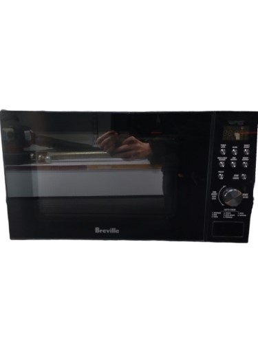 Breville The Silhouette Flatbed™ Compact Microwave 023400331170