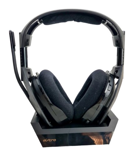 Astro Wireless Gaming Headset + Base Station Black 032800242993 Cash Converters