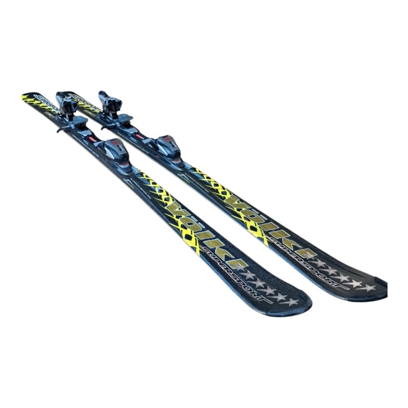 Volkl Supersport スキー Volkl Super sport 168 cm Ski +Marker 10 Bindings Fun Snow Winter