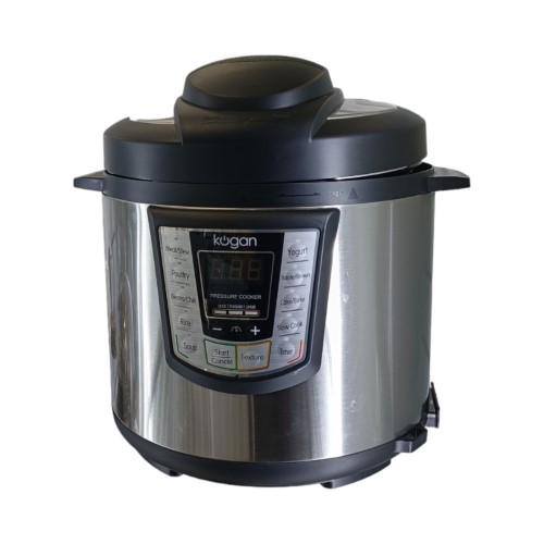 Kogan 9 In 1 Multifunction Pressure Cooker 058300006376 Cash Converters