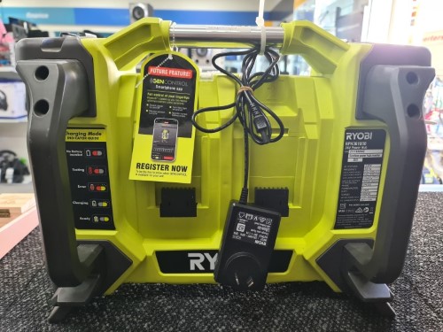 Ryobi Rph361800 36V Power Station Inverter 027500506868 Cash Converters