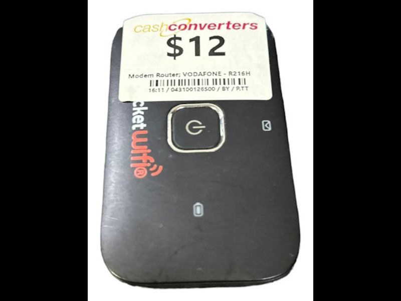 Vodafone r216h Clearance
