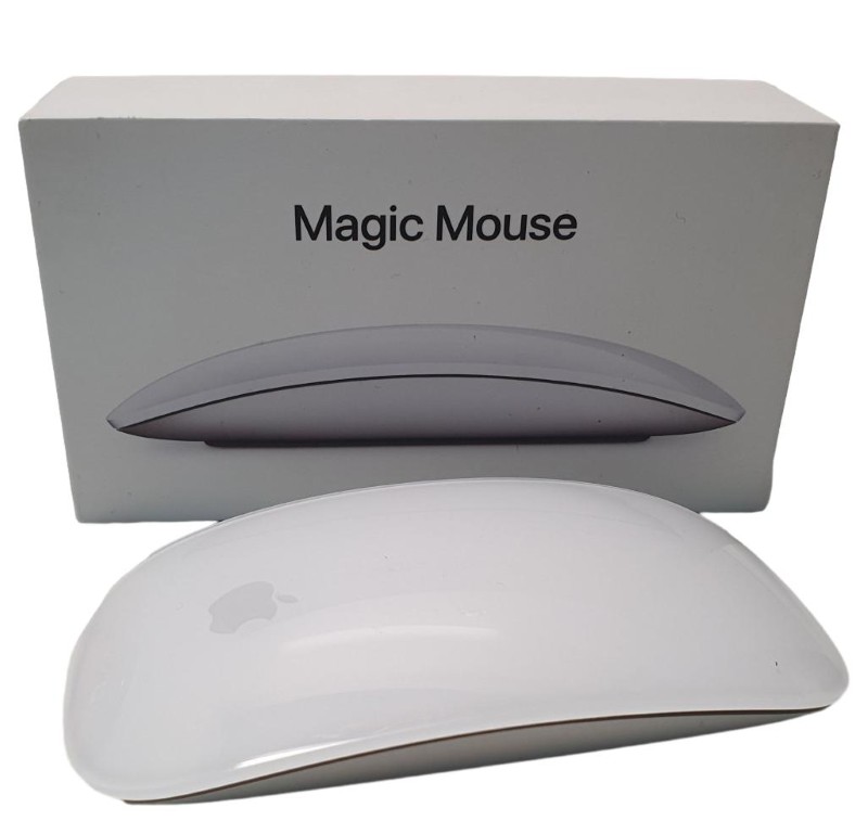 Apple Magic Mouse 2 A1657 White | 023100504080 | Cash Converters