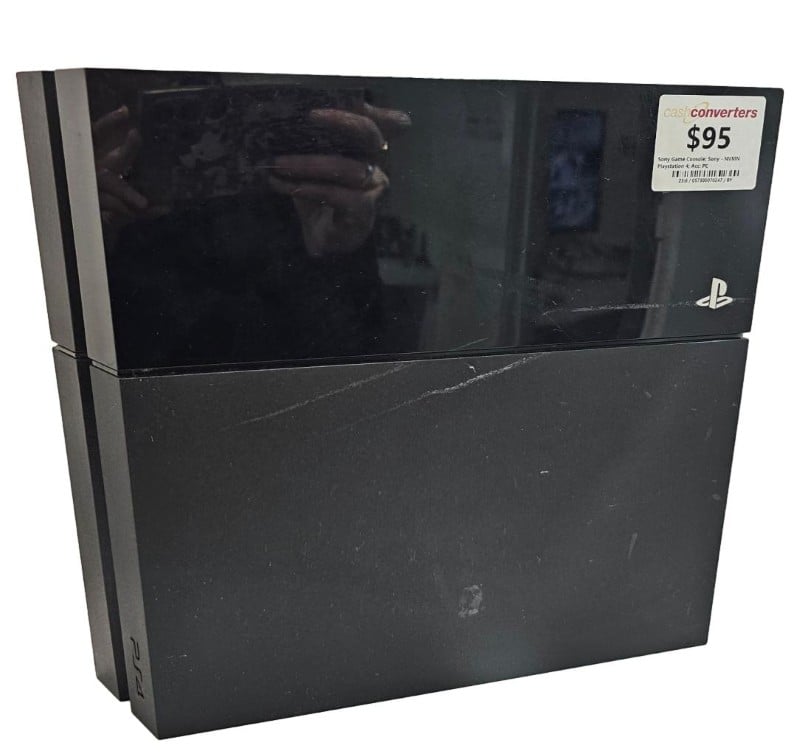 Gaming Console Ps4 At Cash Converters Sony Playstation (PS4) Nvmn