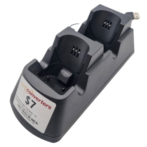 2X Conductive Charger For Wii Energizer Black 003800599449 Cash Converters