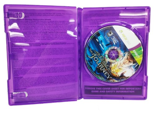 Fable The Journey Xbox 360 042900213508 Cash Converters