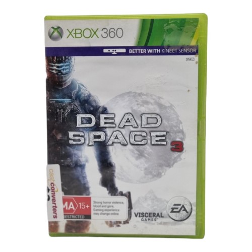 Dead Space 3 Xbox 360 002500489301 Cash Converters