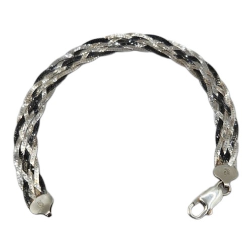 Angus & Coote Silver Bracelet 20cm 7.25G 000400270505 Cash Converters