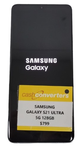 galaxy s21 ultra 128gb de segunda mão na Cash Converters Portugal