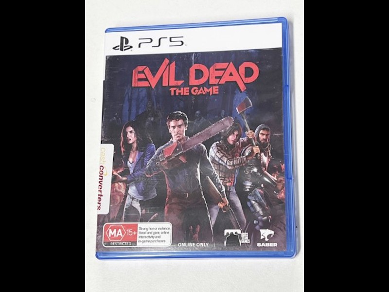 Evil Dead: The Game - PS4, PlayStation 4