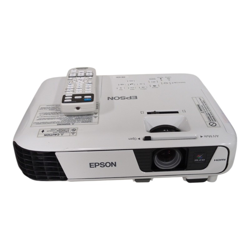 Epson Epson Projector Eb-X31 White | 027900441770 | Cash Converters