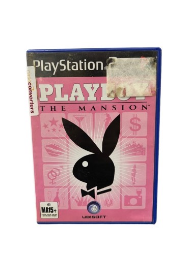 Playboy The Mansion Playstation 2 (PS2) 057300043606 Cash Converters