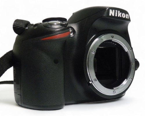 Nikon D3200 Black | 000200220837 | Cash Converters