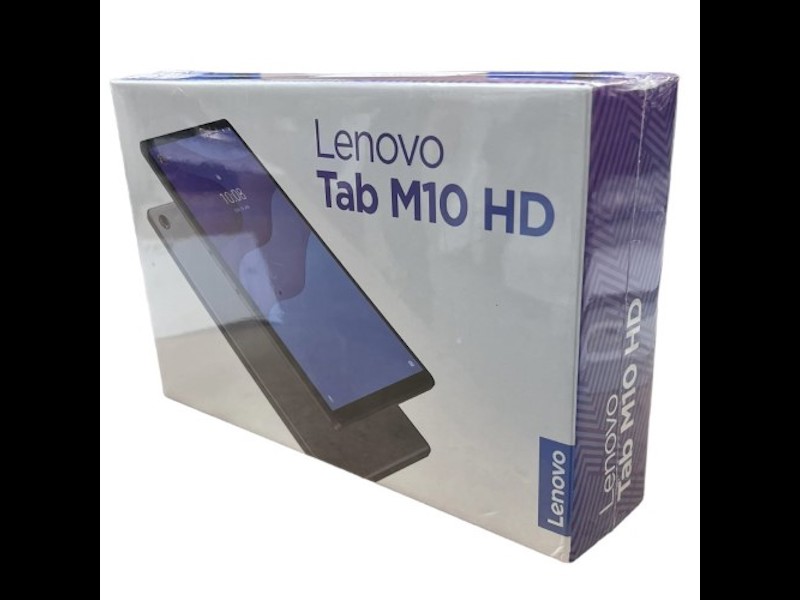 Tablet Lenovo Tab M10 4G LTE 3ra Gen 101 64GB 4GB RAM Gris - TB328XU LENOVO