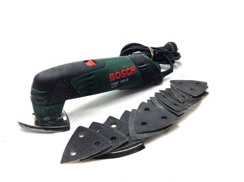 Bosch Pmf 180 E Detail Sander Power Tool 033000359552 Cash Converters