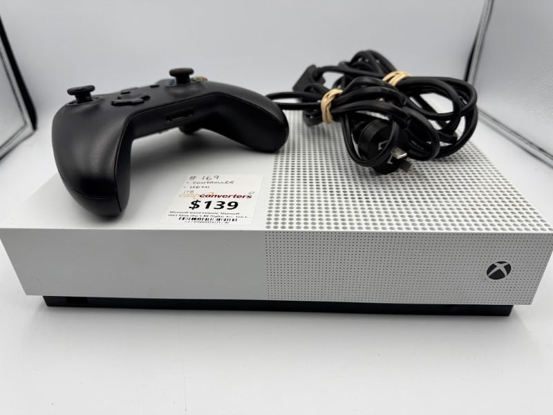 Xbox Console Cash Converters Xbox One S Xbox One Fifa 17 Ps3 Price