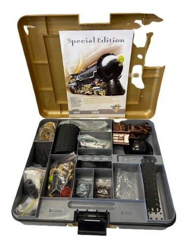 Meccano Special Edition Grey 055300067858 Cash Converters