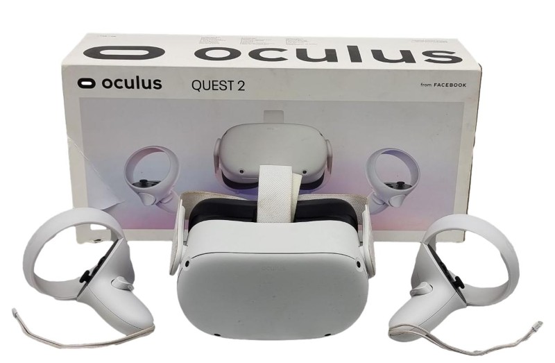 Oculus Quest 2 | 054300032975 | Cash Converters Oculus Quest 2 | 054300032975 | Cash Converters