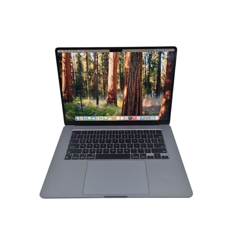 Apple Macbook Air 2023 15-Inch A2941 Sequoia 15.5 8GB 2023 Silver